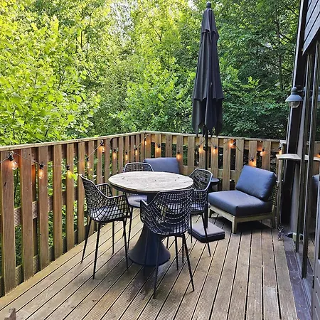 Elegant Getaway In Ardennes * Durbuy