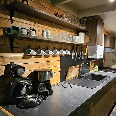 Chalet Elegant Getaway In Ardennes Durbuy