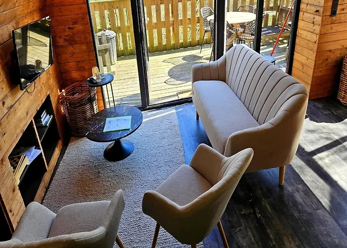 Elegant Getaway In Ardennes Durbuy