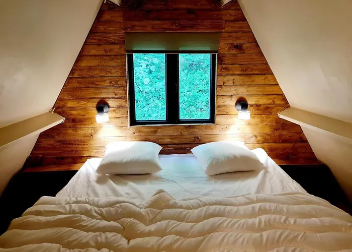 Elegant Getaway In Ardennes Chalet