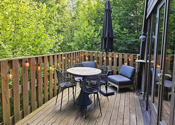 Elegant Getaway In Ardennes * Durbuy