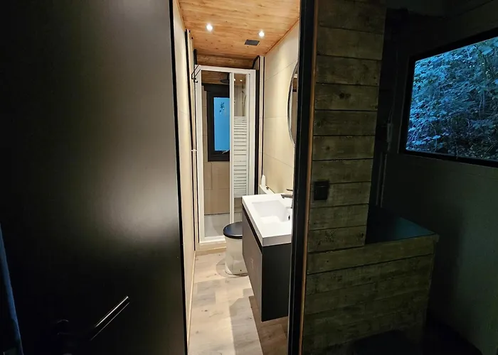 Elegant Getaway In Ardennes *