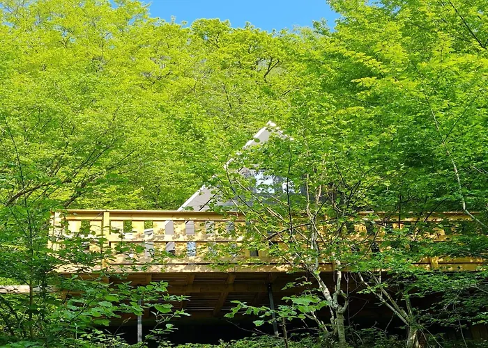 Chalet Elegant Getaway In Ardennes *